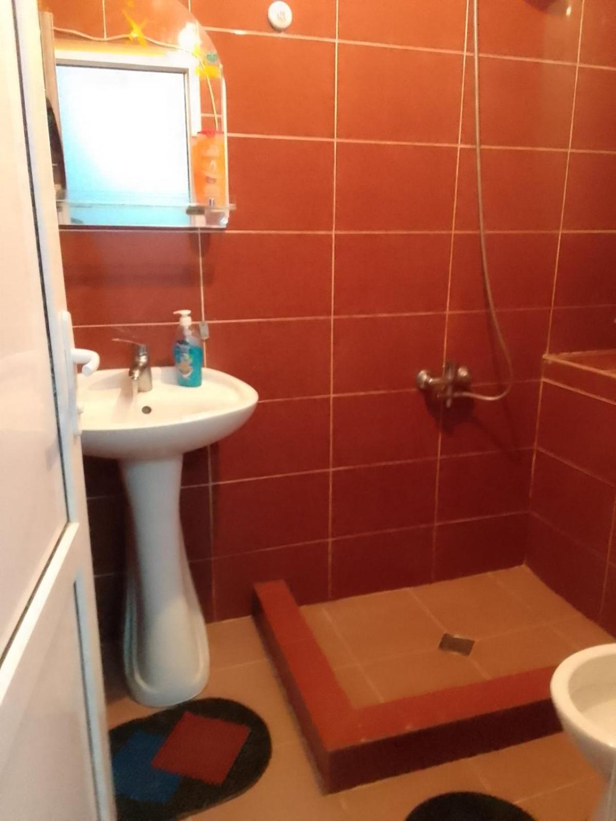 Guesthouse Luka Ushguli Eksteriør billede